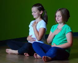 enfants yoga